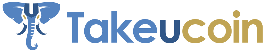 Takeucoin Logo