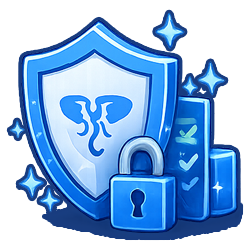 Secure & Transparent