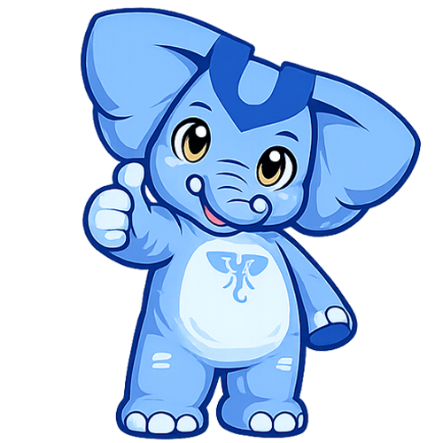 Reason Start Mascot